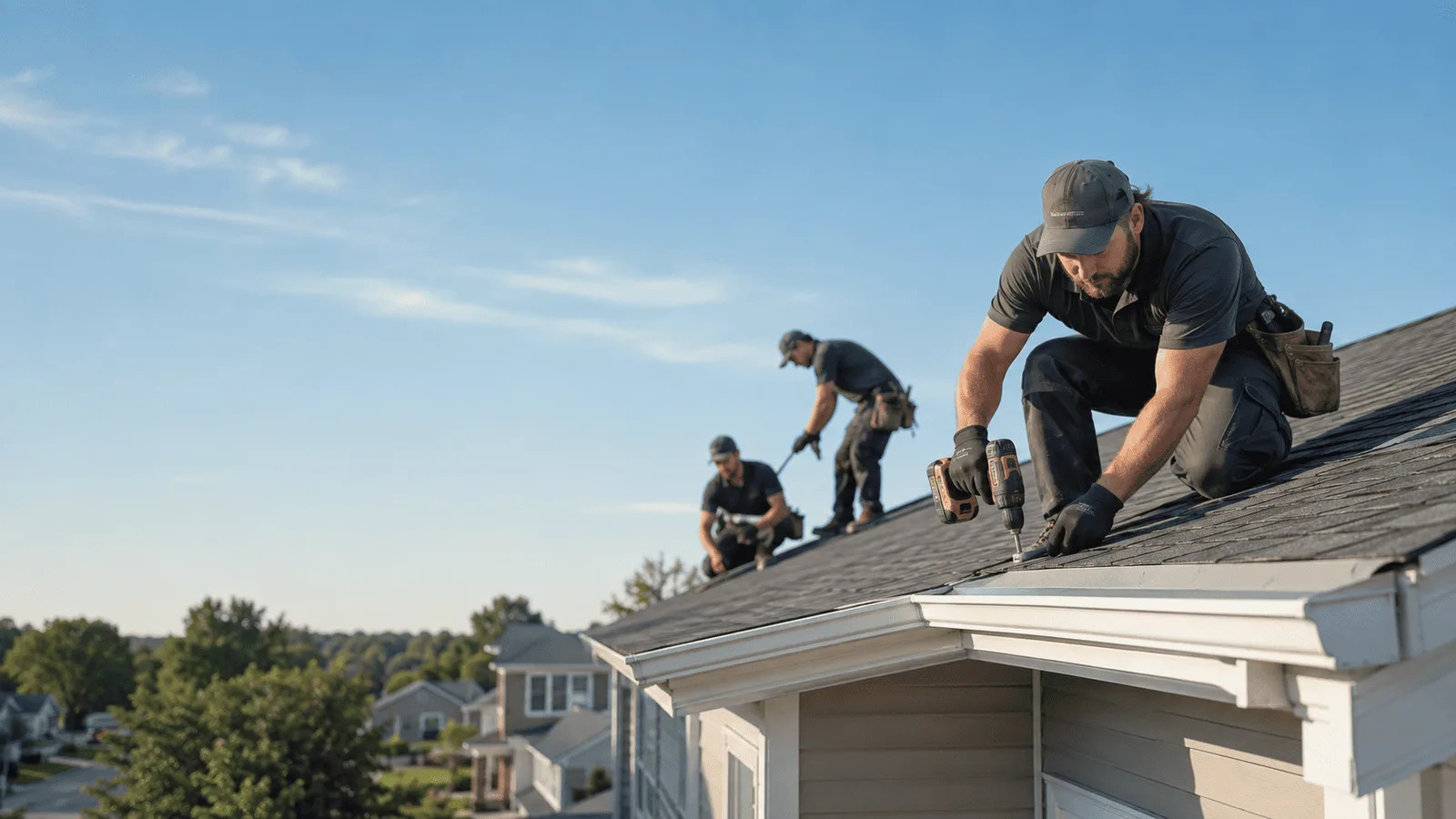 Fascia Repair in Fielding, UT around you